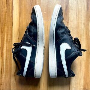 Nike Court Vision Black Sneakers Men’s 8